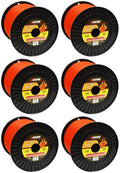 Echo Genuine Cross-Fire 5 Lb Spool .095" (dia.) Trimmer Line 316095053-6PK