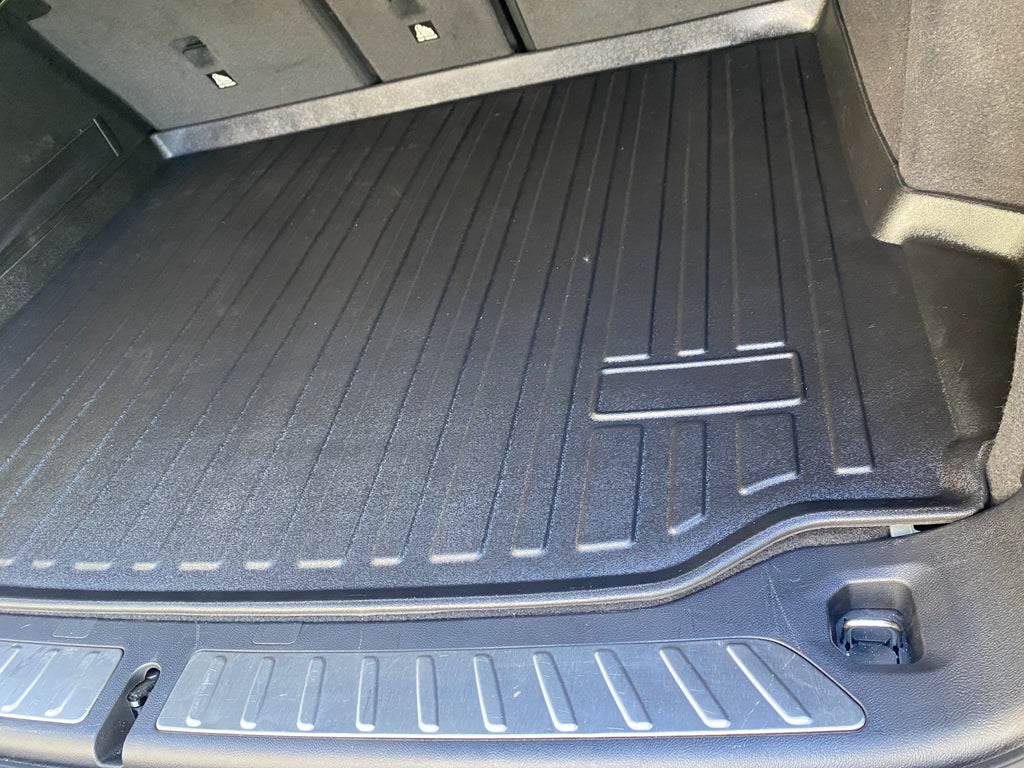 Premium Cargo Liner for BMW X3 sDrive30i X3 xDrive30i X3 M40i 2018 - 2023 - 100% Protection - Custom Fit Car Trunk Mat - All-Season Cargo Mat - 3D Shaped Laser Measured Trunk Liners for BMW X3 M