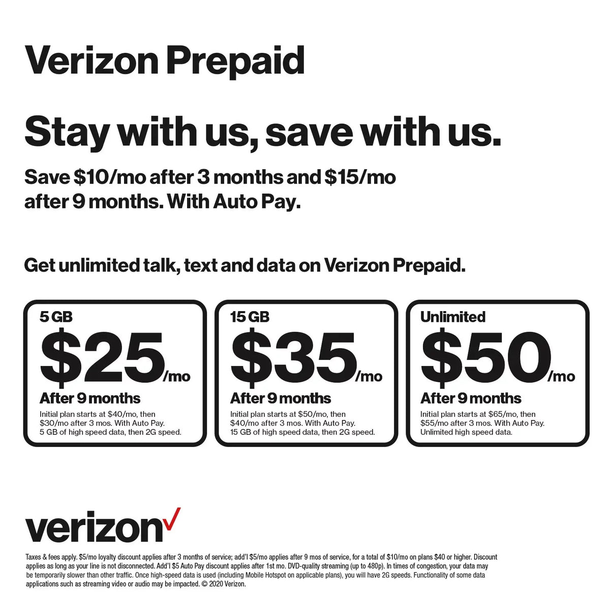Verizon Wireless Motorola Moto E6 16GB Prepaid Smartphone; Black