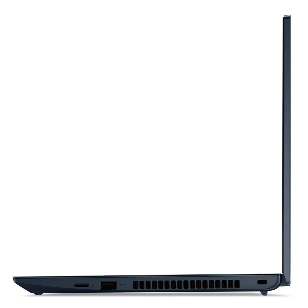 ThinkPad C14 Chromebook Notebook 14" FHD IPS, vPro®, Iris Xe, 8GB, 256GB