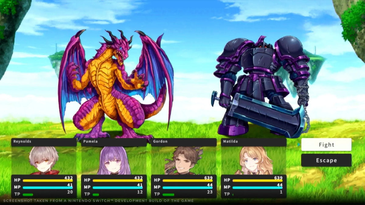 RPG Maker With; PlayStation 4