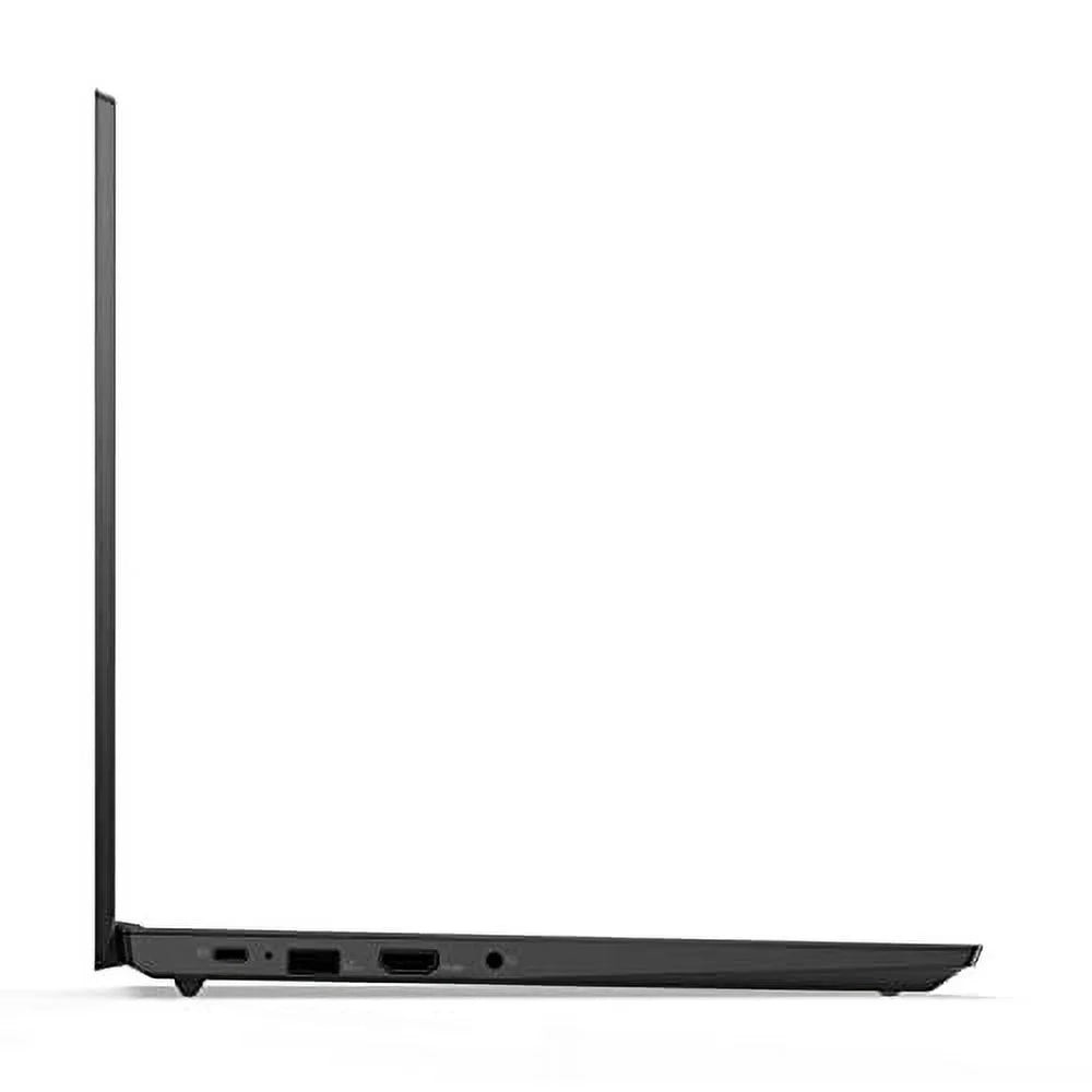 2022 ThinkPad E15 Gen 2 Business Notebook 15.6" FHD IPS Monitor i7-1165G7 Iris Xe Graphics 32GB DDR4 2TB M.2 NVMe SSD Backlit KB w/ FP Reader Thunderbolt 4 WiFi 6 Windows 10 Pro