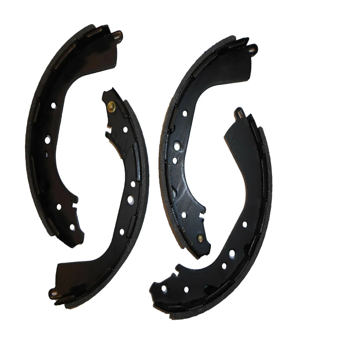 Premium Rear Brake Shoe for Nissan NP300 Urvan Xterra Frontier & More GYS631
