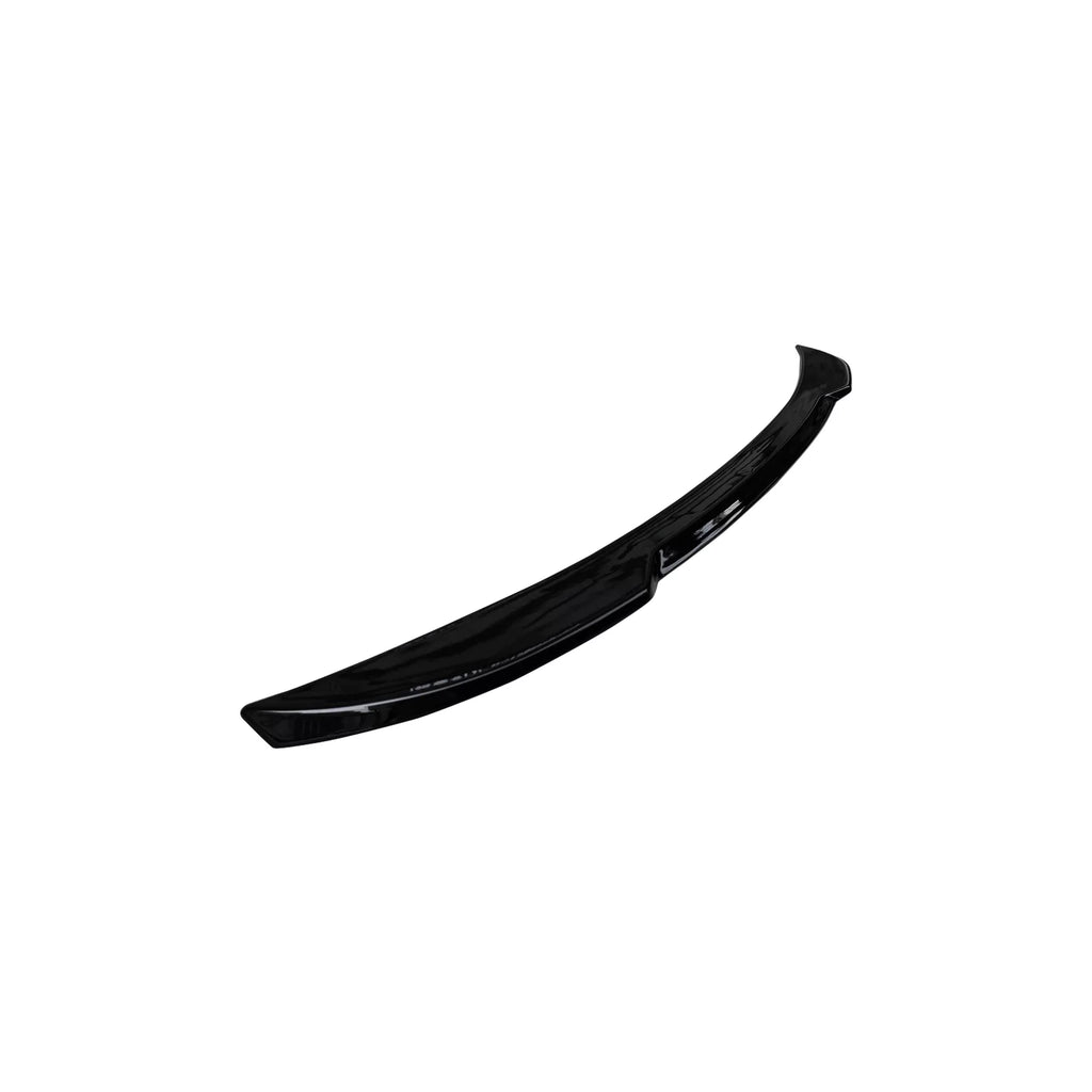 NINTE Rear Spoiler Trunk for 2022-2023 11th Honda Civic Hatchback ABS Tail Wing Gloss Black
