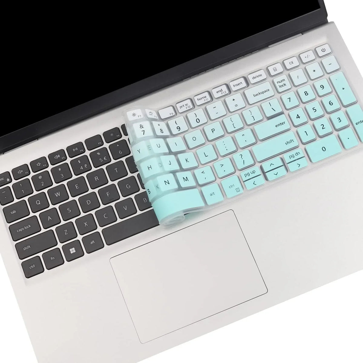 Keyboard Cover for 15.6 17.3 Inspiron 15 17 3501 3505 5501 5502 5505 5508 5584 5590 5593 5598 7590 7591 7501 7506