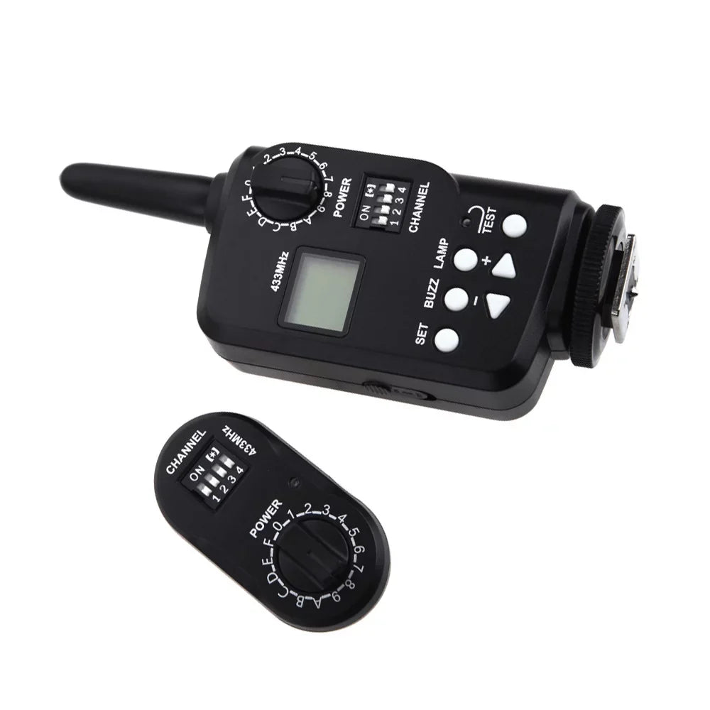 FT-16 Wireless Flash Trigger with Power Controller, Compatible with Witstro AD180, AD360 Speedlite Flash, , Pentax Cameras