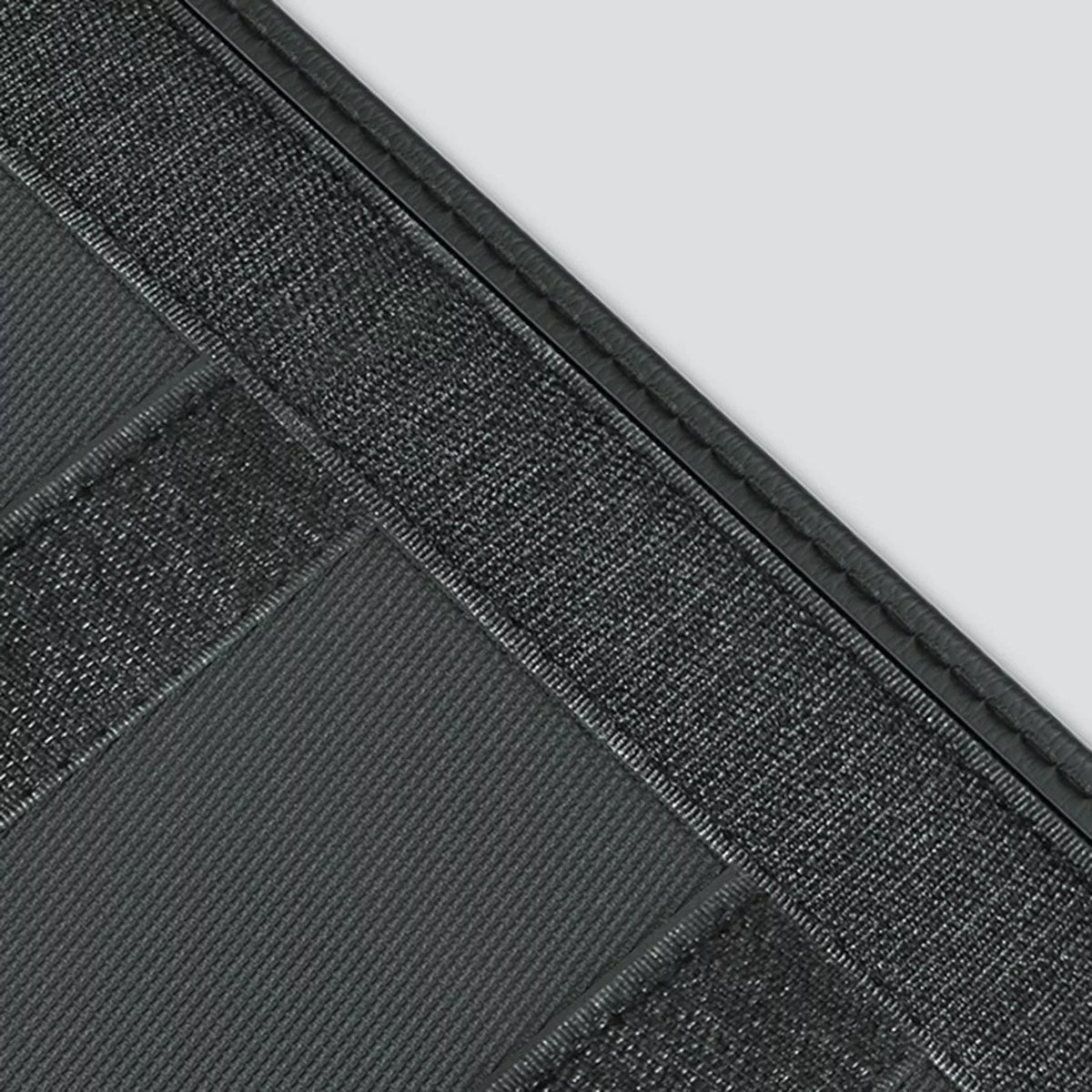 Car Back Seat Trunk Hanging Organizer 90cmx45cm Saving Space Easily Install Tough with Multiple Pockets for SUV Truck