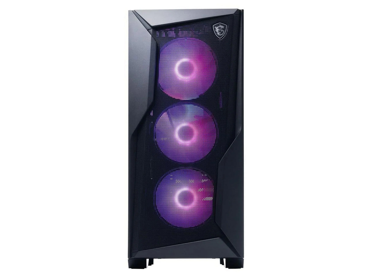 MSI Gaming Desktop Codex R2 B14NUC7-095US Core i7 14th Gen 14700F (2.10GHz) 32GB DDR5 2 TB PCIe SSD GeForce RTX 4060 Windows 11 Home 64-bit