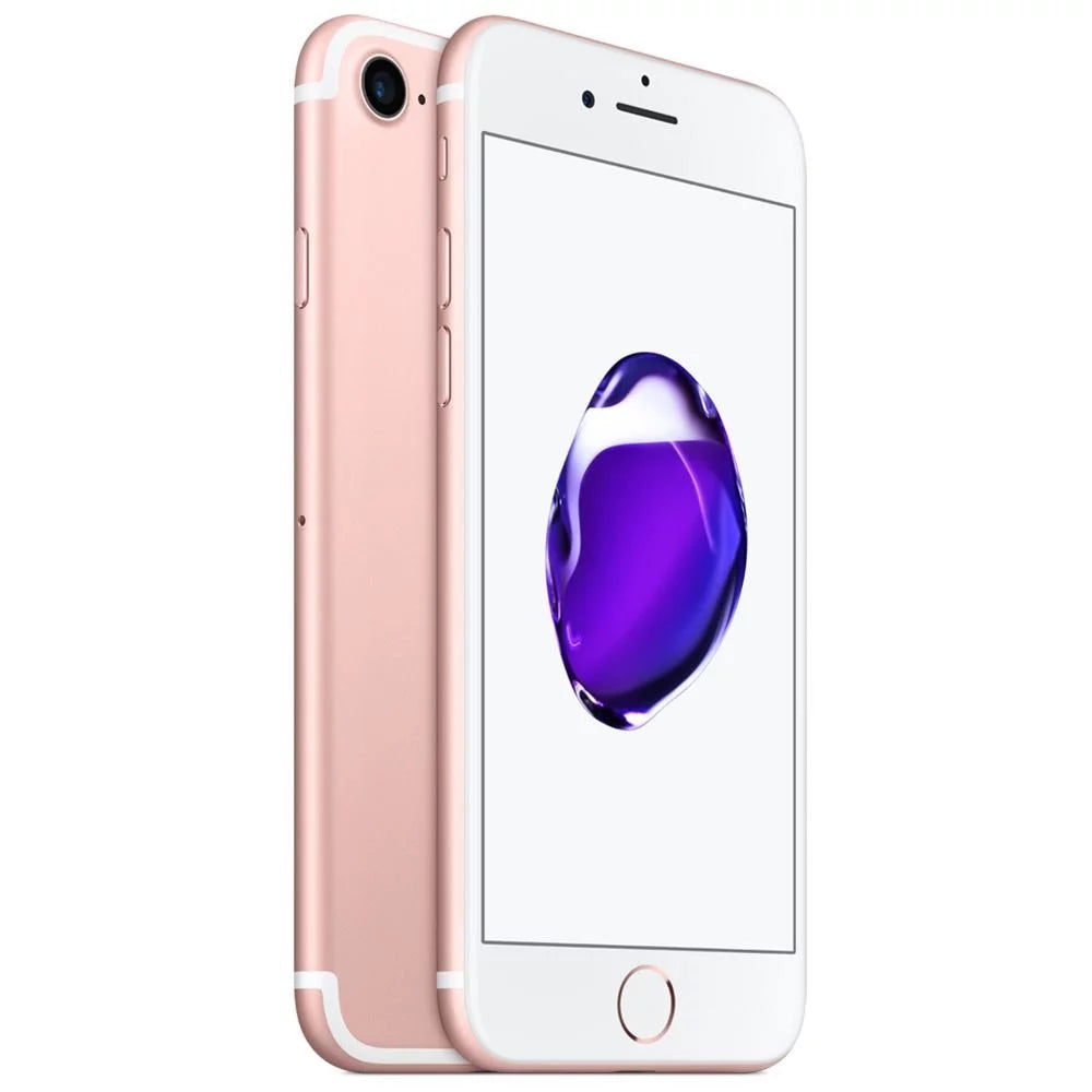 Pre-Owned iPhone 7 - Carrier Unlocked - 32GB Rose Gold (Like New)