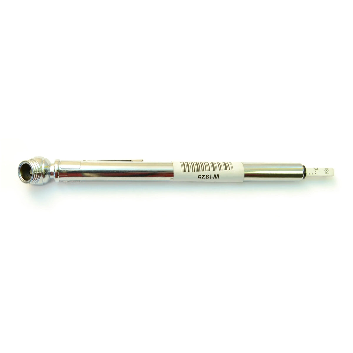 6" 10-50 PSI Deluxe Pressure Gauge (3 pcs.)