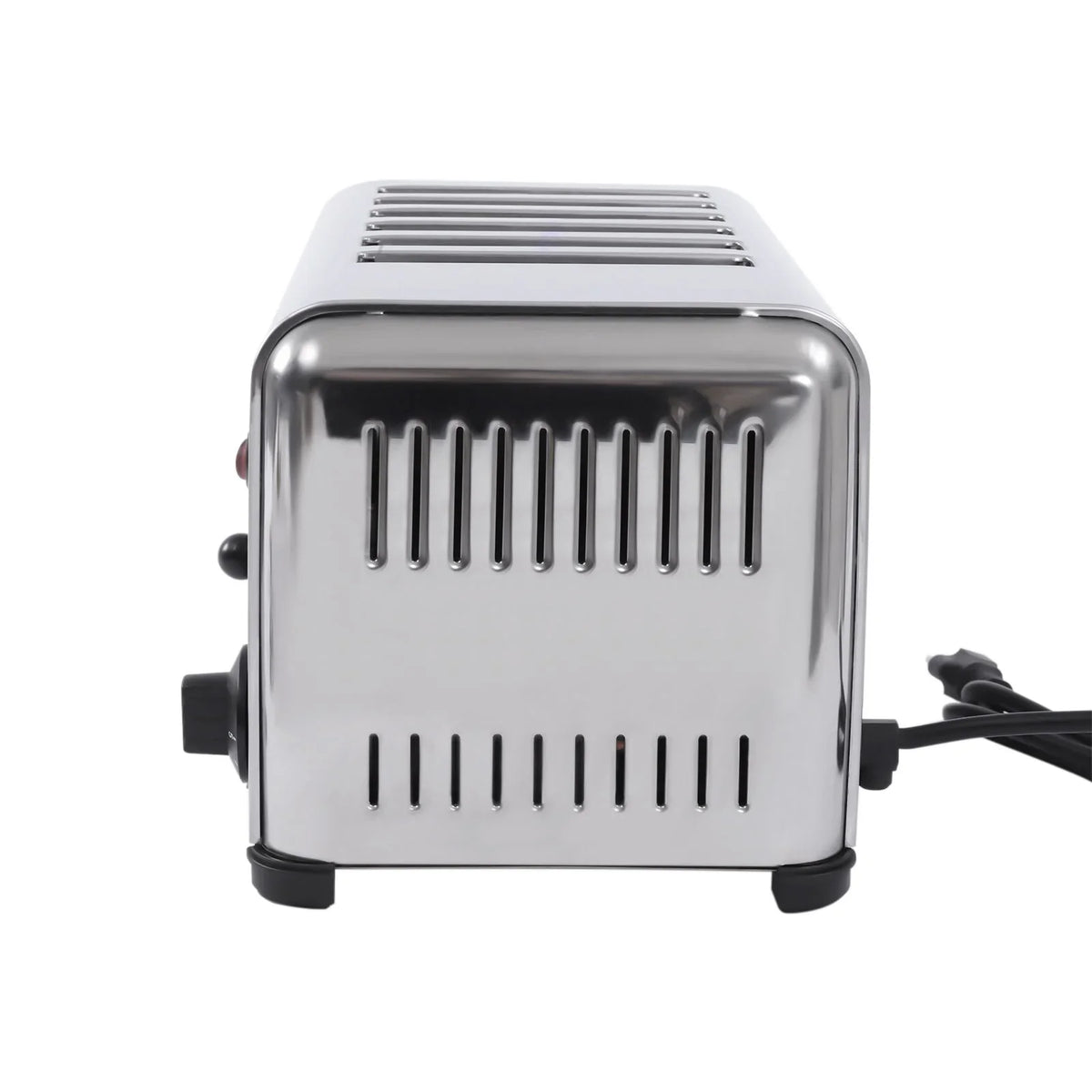 Wuzstar 6 Slices Toaster Commercial Bread Baking Machine for Toast Sandwiches Meatloaf