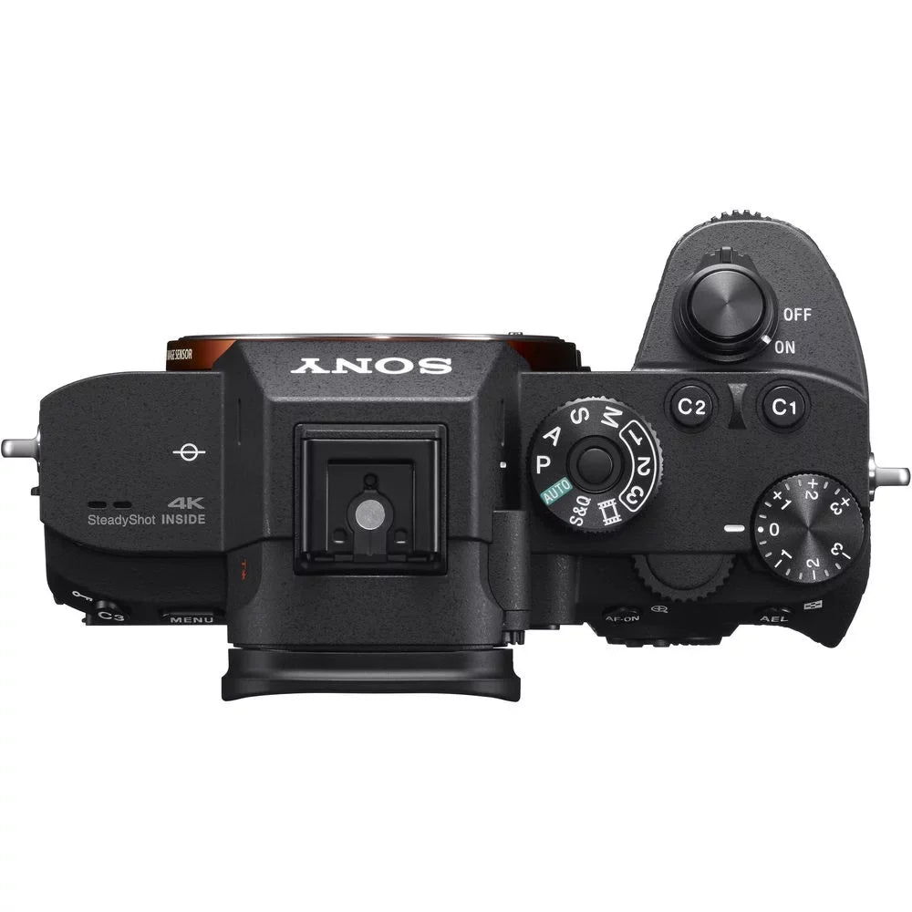 Alpha a7R III Mirrorless Digital Camera with 70-200mm Lens - Standard Kit