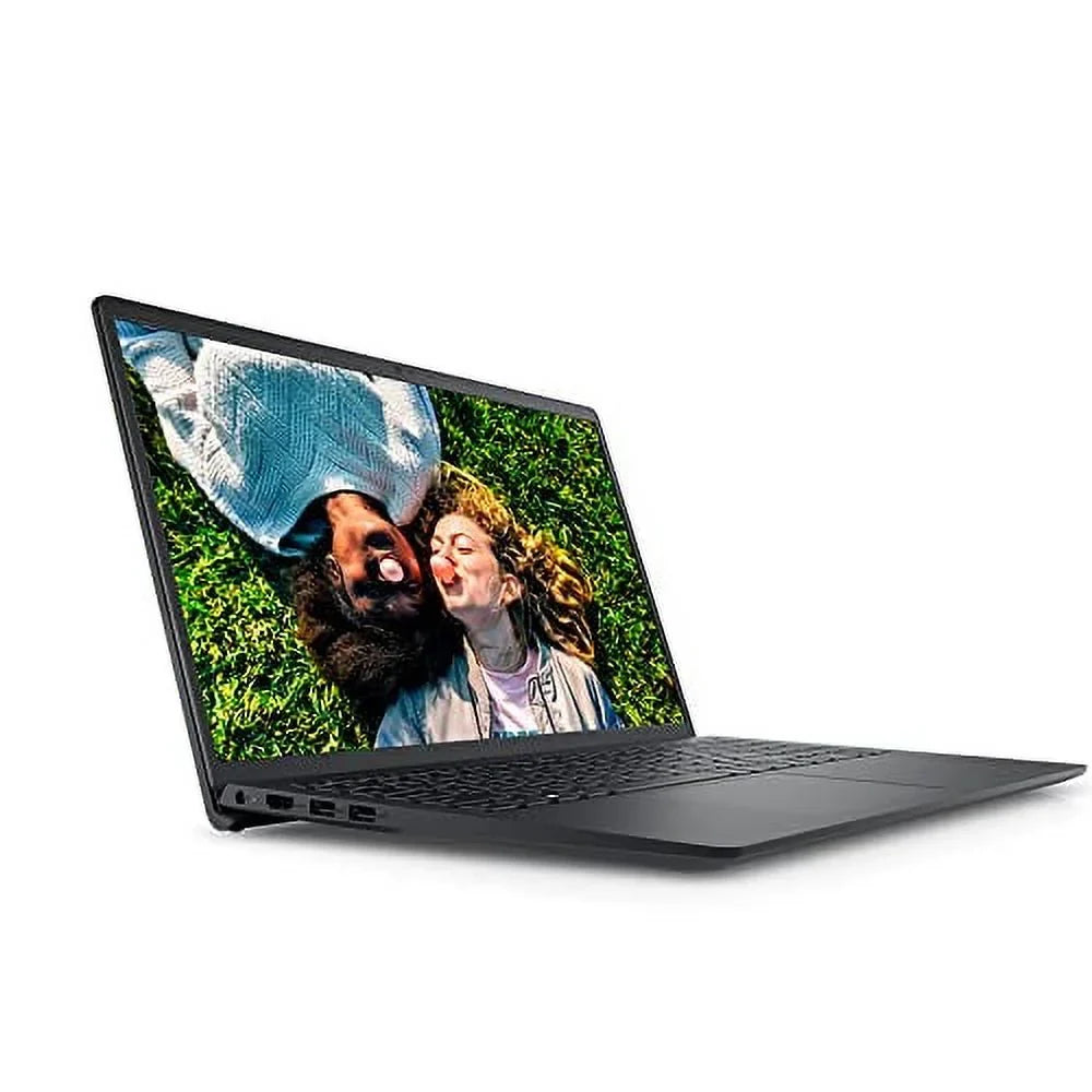 Newest Inspiron 3000 i3511 Notebook 15.6" FHD Monitor 11th Gen Core i7-1165G7, Iris Xe Graphics, 16GB DDR4, 512GB NVMe SSD, HDMI, Bluetooth, Wi-Fi, Windows 10 Home
