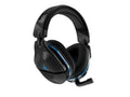 Turtle Beach - Stealth 600 Gen 2 USB Wireless Amplified Video Gaming Headset for PS5, PS4 - Black