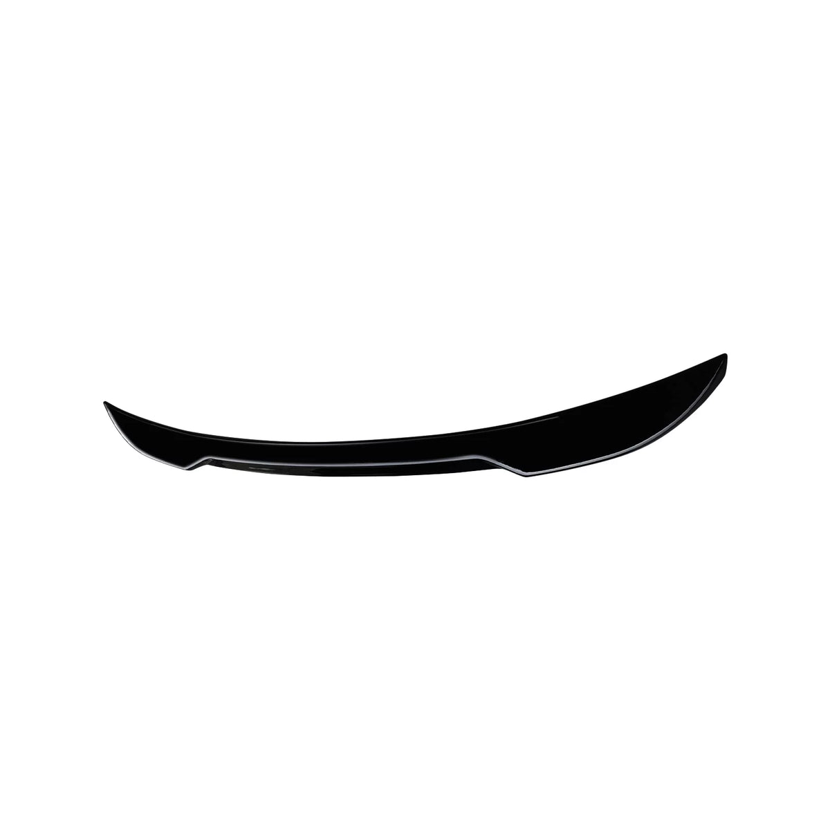 NINTE Rear Spoiler Trunk for 2022-2023 11th Honda Civic Hatchback ABS Tail Wing Gloss Black