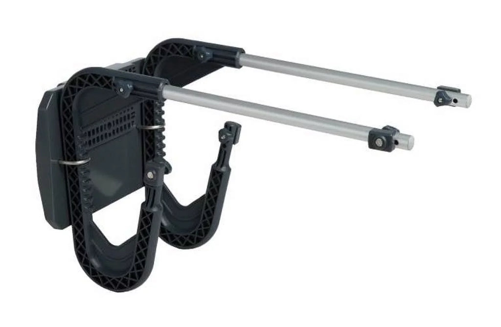 Intex 12V Transom Mount Boat Trolling Motor & Mounting Kit 68631E + 68624E