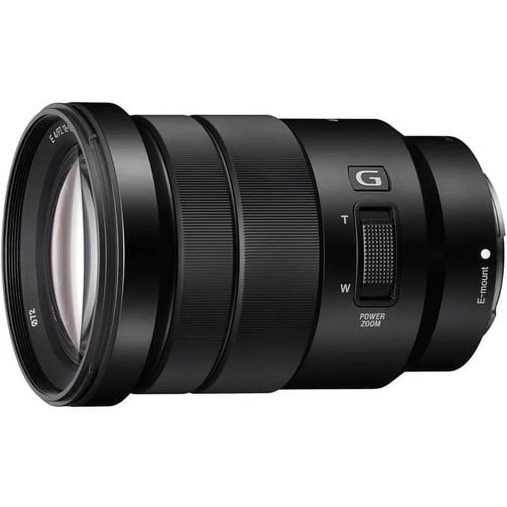 E PZ 18-105mm f/4 G OSS Lens - SELP18105G