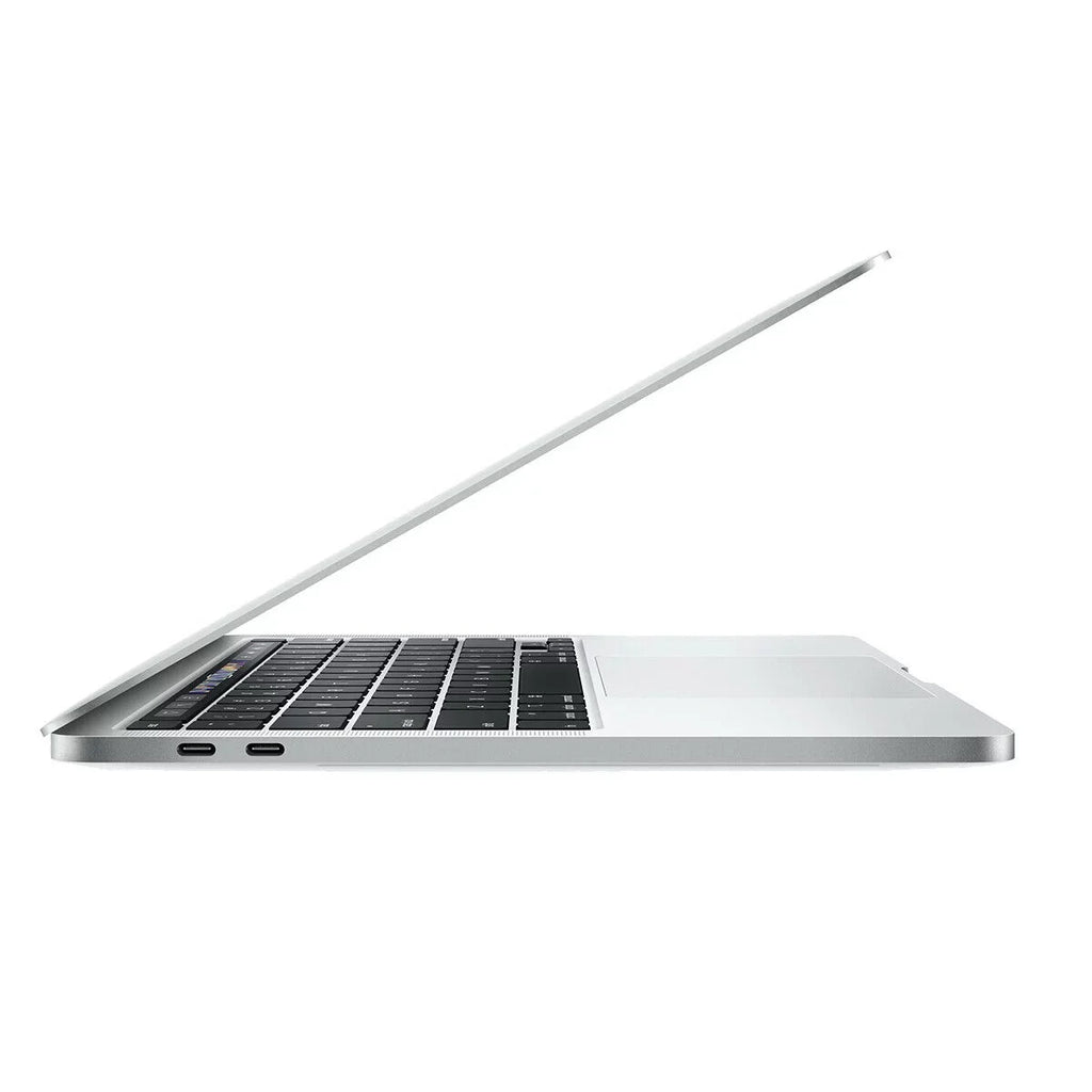 Pre-Owned MacBook Pro Touch Bar 13" Silver 2020 2.0GHz Quad Core i5 16GB RAM / 512GB SSD (Fair)