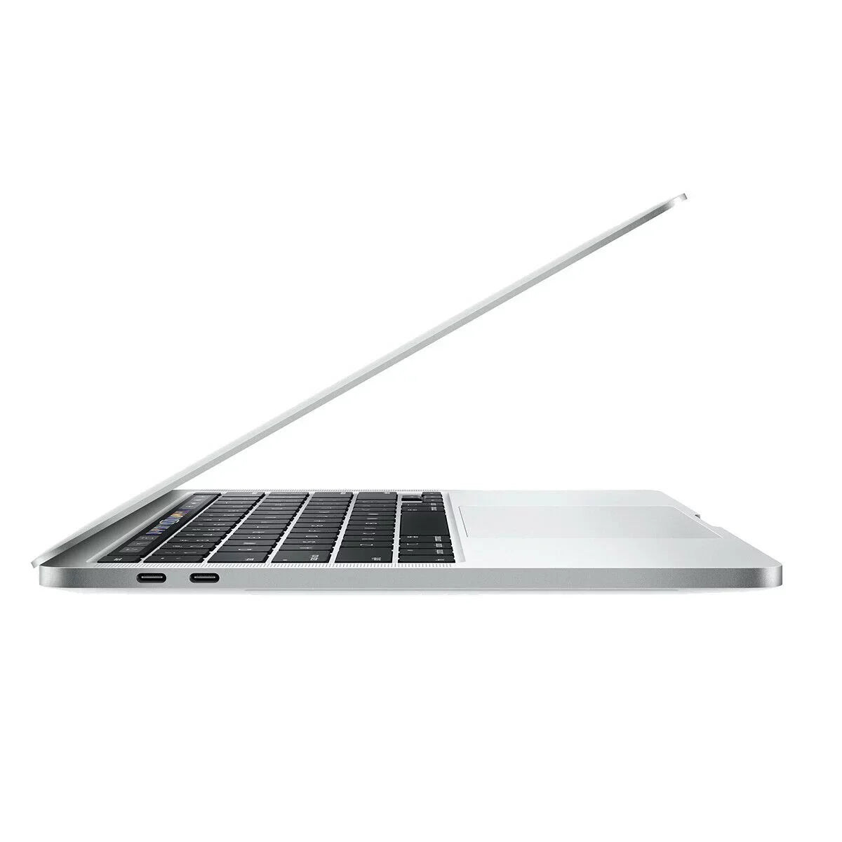 Pre-Owned MacBook Pro Touch Bar 13" Silver 2020 2.0GHz Quad Core i5 16GB RAM / 512GB SSD (Fair)