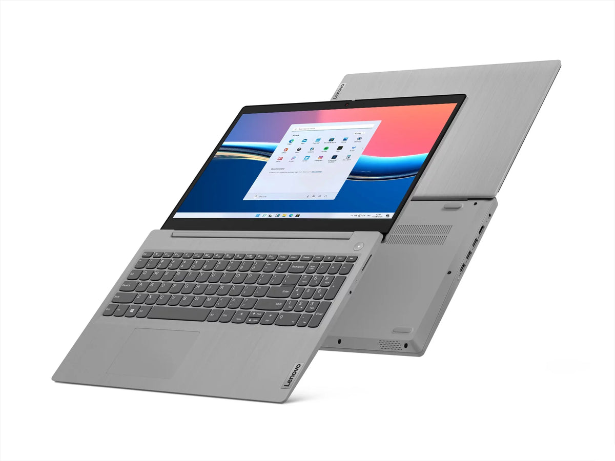 IdeaPad 3 Mobile pc 15.6" HD Touch Display, Core i3-1115G4 Upto 4.1GHz, 8GB RAM, 256GB NVMe SSD, HDMI, Card Reader, Wi-Fi, Bluetooth, Windows 11 Pro S