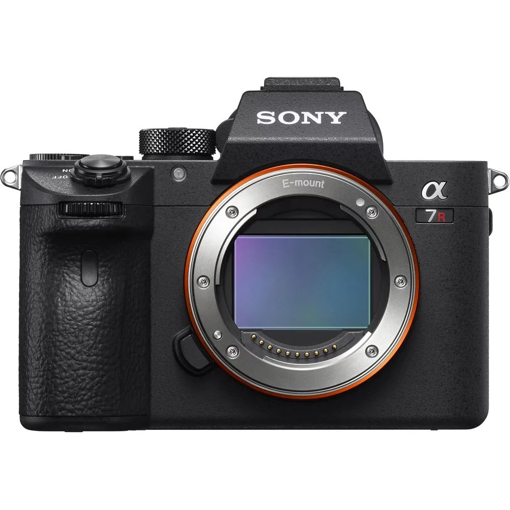 Alpha a7R III Mirrorless Digital Camera with 70-200mm Lens - Standard Kit
