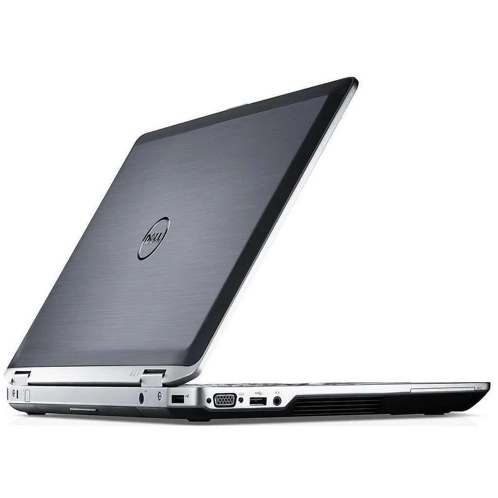 Second-hand Latitude E6530 2.6GHz i5 4GB 320GB DRW Windows 10 Pro 64 Notebook Camera