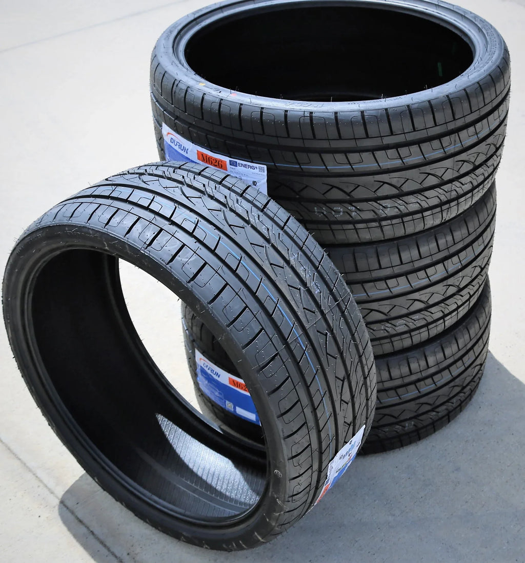 Durun M626 275/50ZR20 275/50R20 109W A/S Functionality Tire Fits: 2017-19 Mercedes-Benz GLS450 4Matic, 2014 Mercedes-Benz GL450 Base