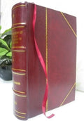 The Swedenborg library; edited by B.F. Barrett. Volume v.2 1881 [LEATHER BOUND]