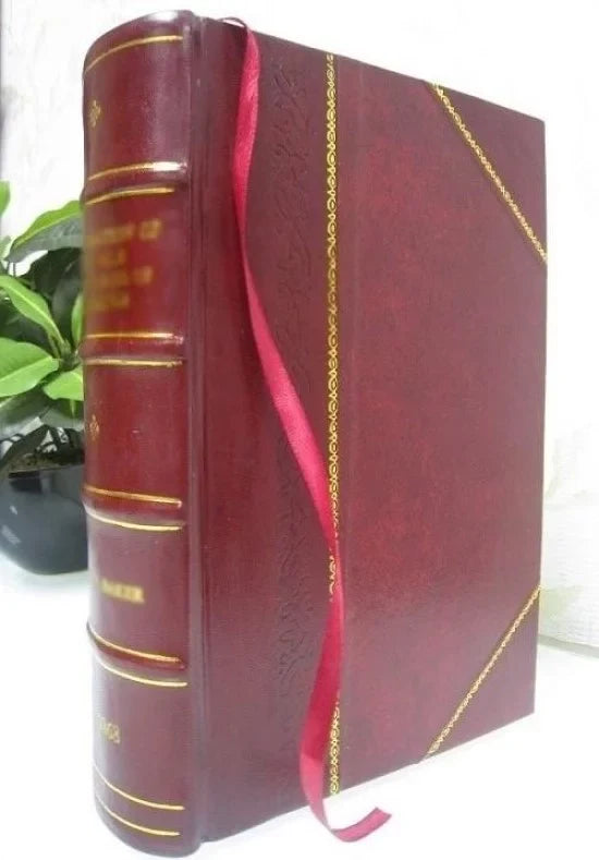The Swedenborg library; edited by B.F. Barrett. Volume v.2 1881 [LEATHER BOUND]