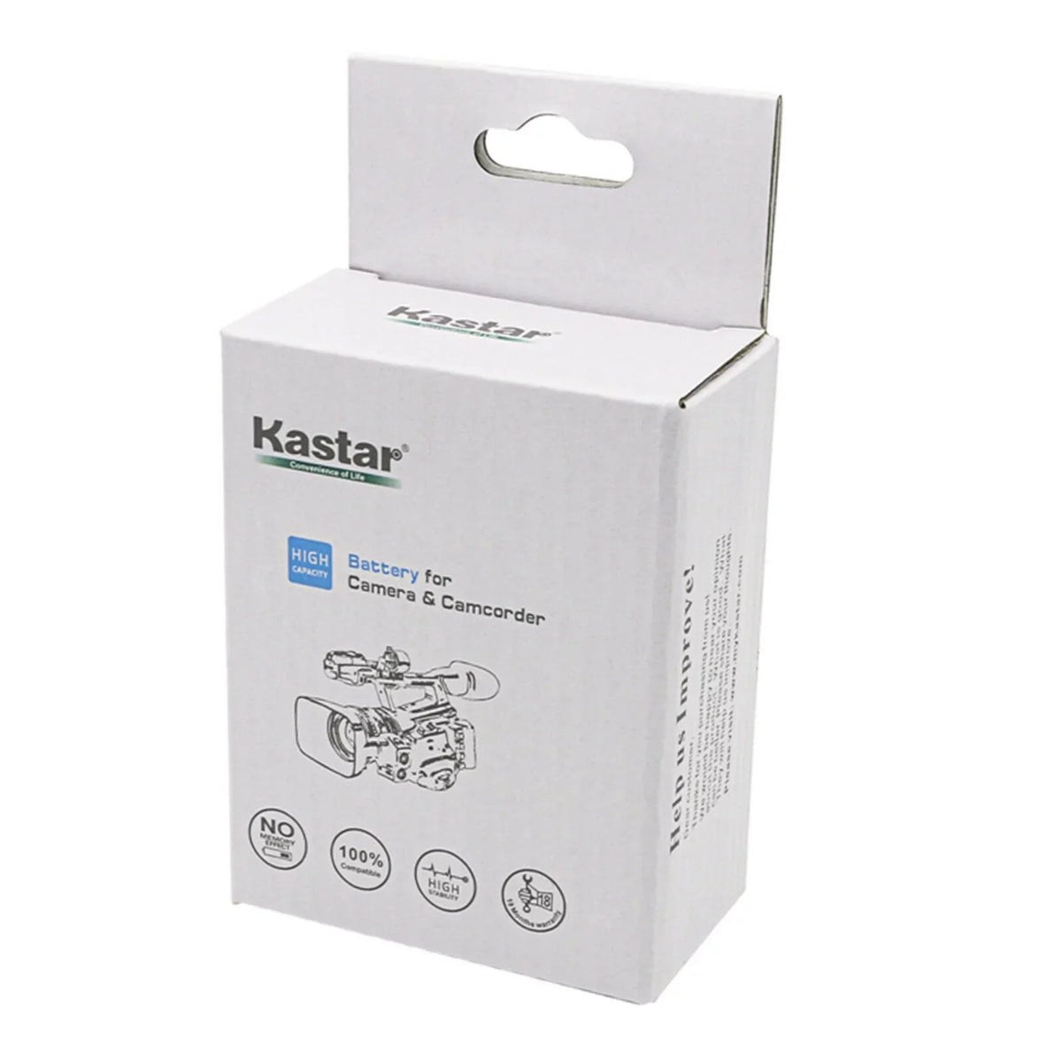 Kastar 2-Pack VW-VBG6 Pro Battery Replacement for VW-VBG6 VW-VBG6GK VW-VBG6-K VW-VBG6PPK, CGA-E625 Battery, DE-A38, VSK0631, VSK0698 Charger, AG-AC7 AF105 AC130 AC160 HMR10 HSC1U