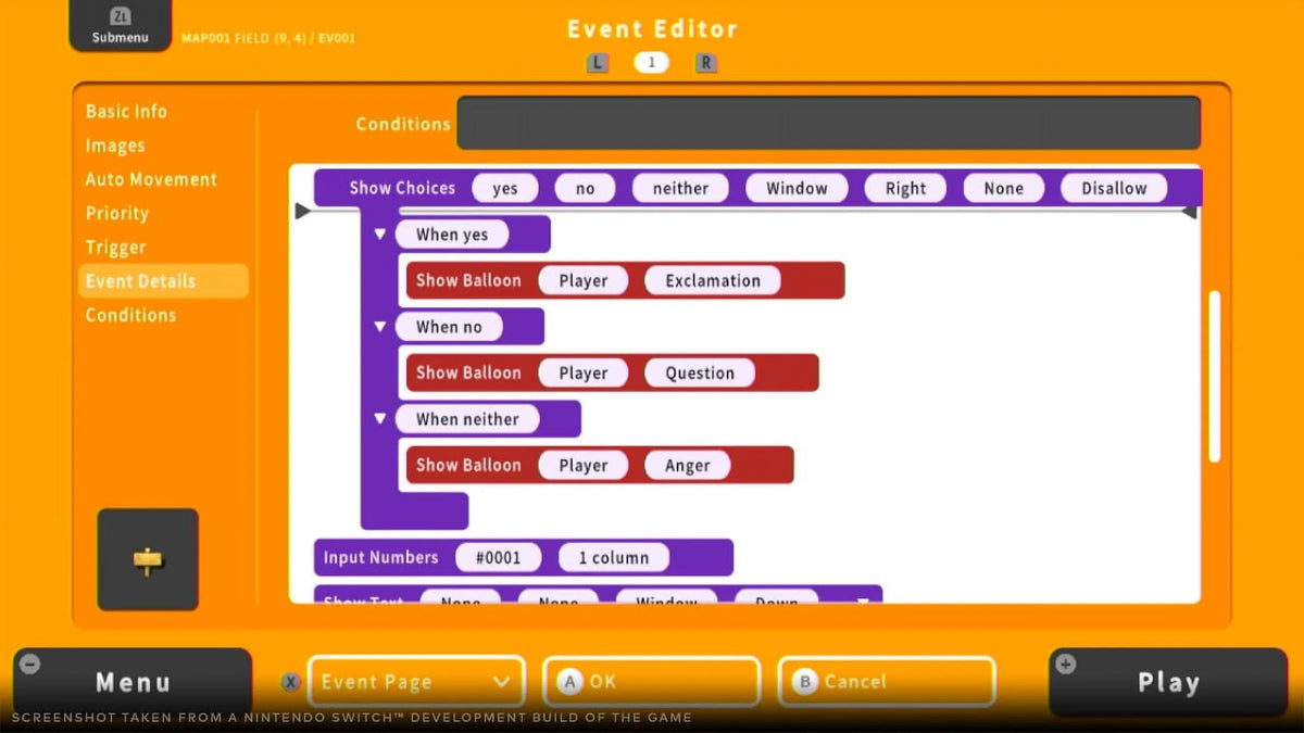 RPG Maker With; PlayStation 4