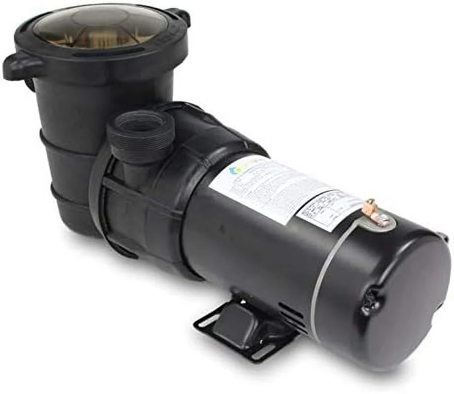 Pure Pro XL Above Ground Pool Pump; PL1501; 1 ; Single Speed