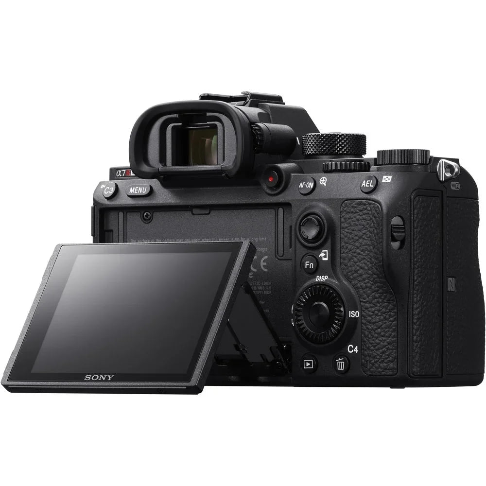 Alpha a7R III Mirrorless Digital Camera with 70-200mm Lens - Standard Kit