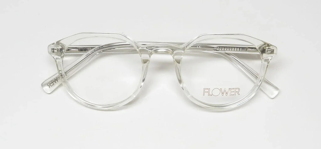 FLOWER FLR6044 EYEGLASS FRAME/GLASSES NEWEST COLLECTION PREMIUM ACETATE WOMENS