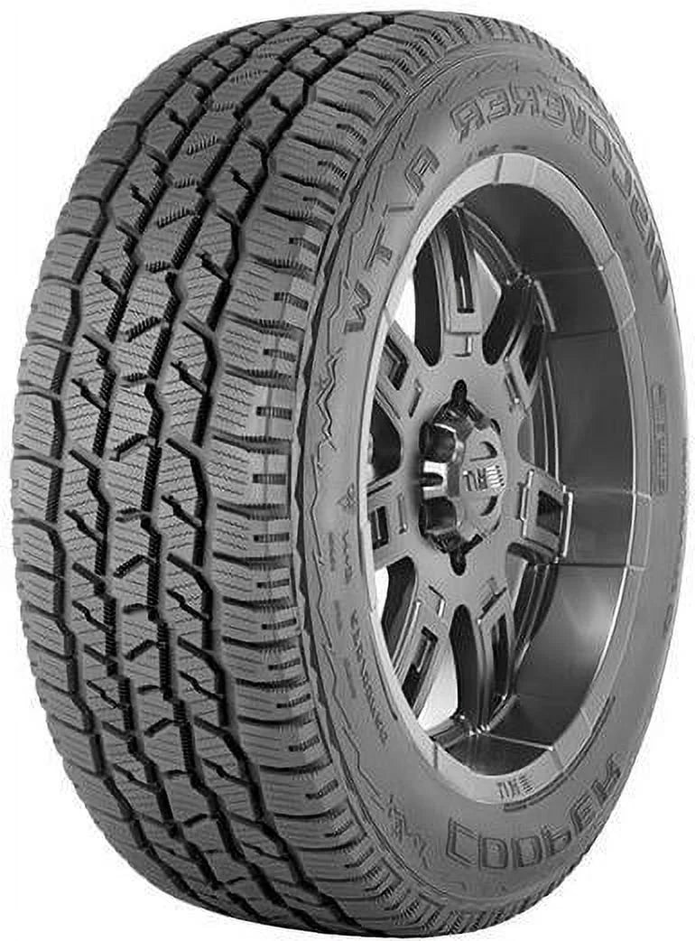 Carlisle turf trac r/s LT20/12.00R10 tire Fits: 2015-18 Ram 1500 Rebel; 2021-23 Jeep Wrangler Unlimited Rubicon 392