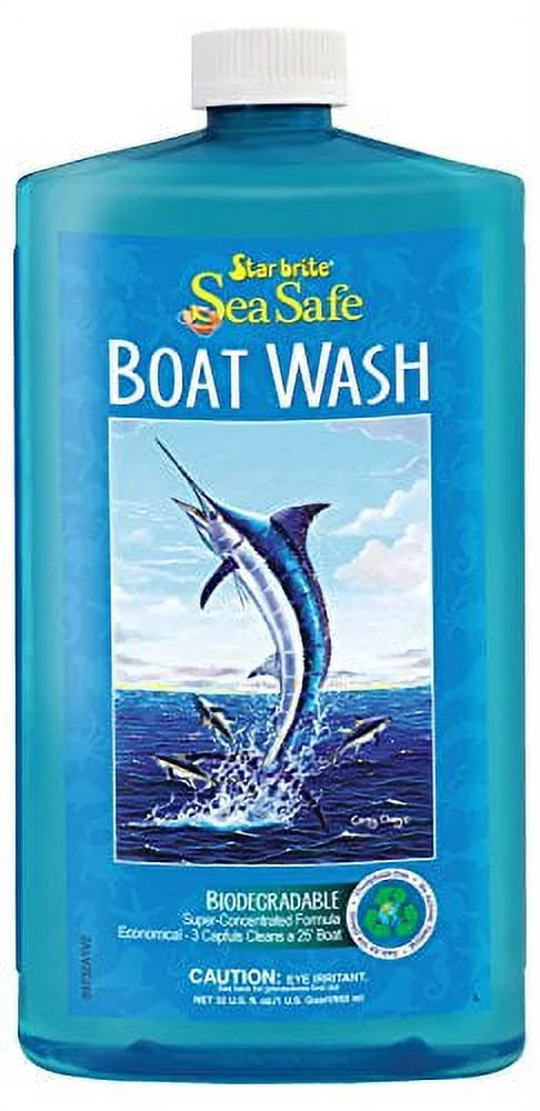Star Brite 089732Pw Star Brite Sea Safe Boat Wash