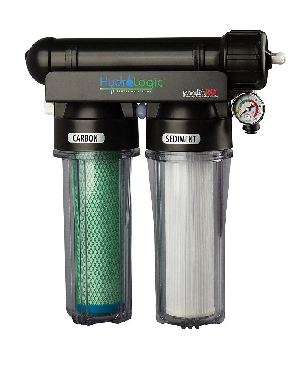 Hydro-Logic Stealth-RO300Reverse Osmosis Filter 300 GPD