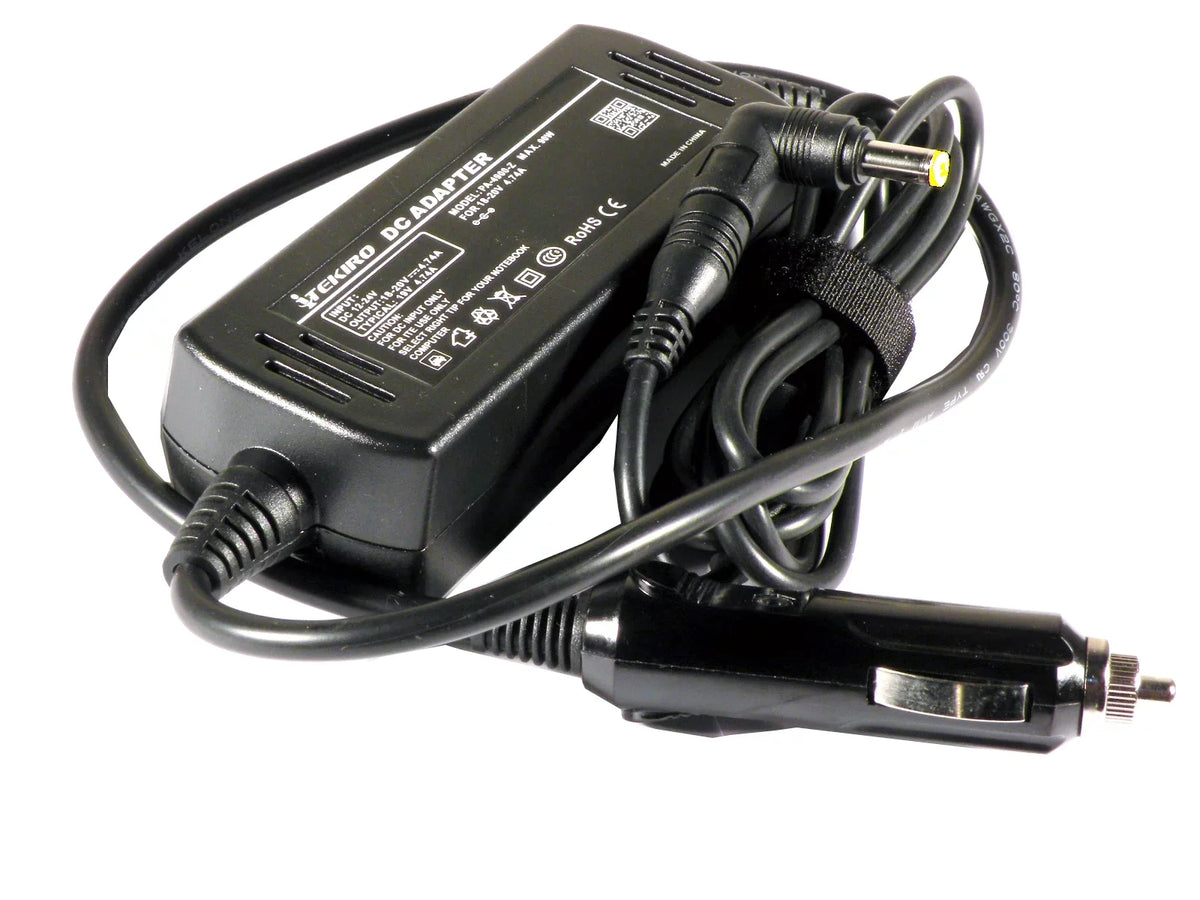 iTEKIRO Auto Car Charger for TravelMate 614TXCi, 614TXV, 620, 6231, 6291, 6292, 6293, 630, 6410, 6460, 6492