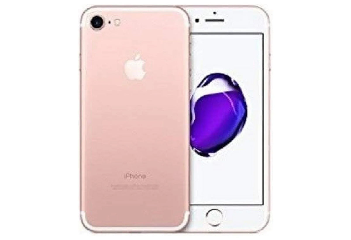 Pre-Owned iPhone 7 - Carrier Unlocked - 32GB Rose Gold (Like New)
