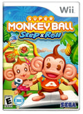 Second-hand Super Monkey Ball: Step & Roll - Nintendo Wii Pre-owned