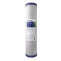 Package Of 2 Pentek EP-20BB Carbon Block Filters 20" x 4-5/8"