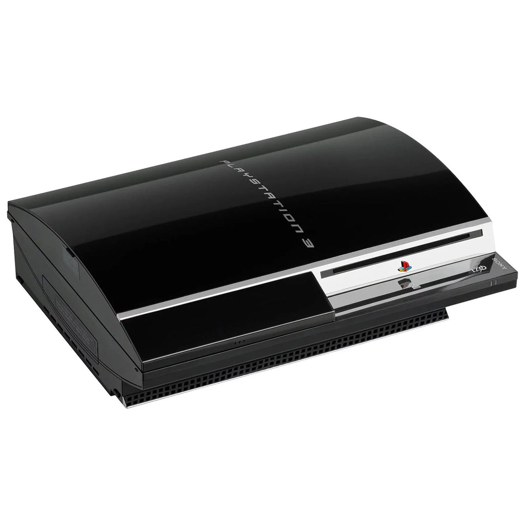 PlayStation 3 Video Game Console Second-hand