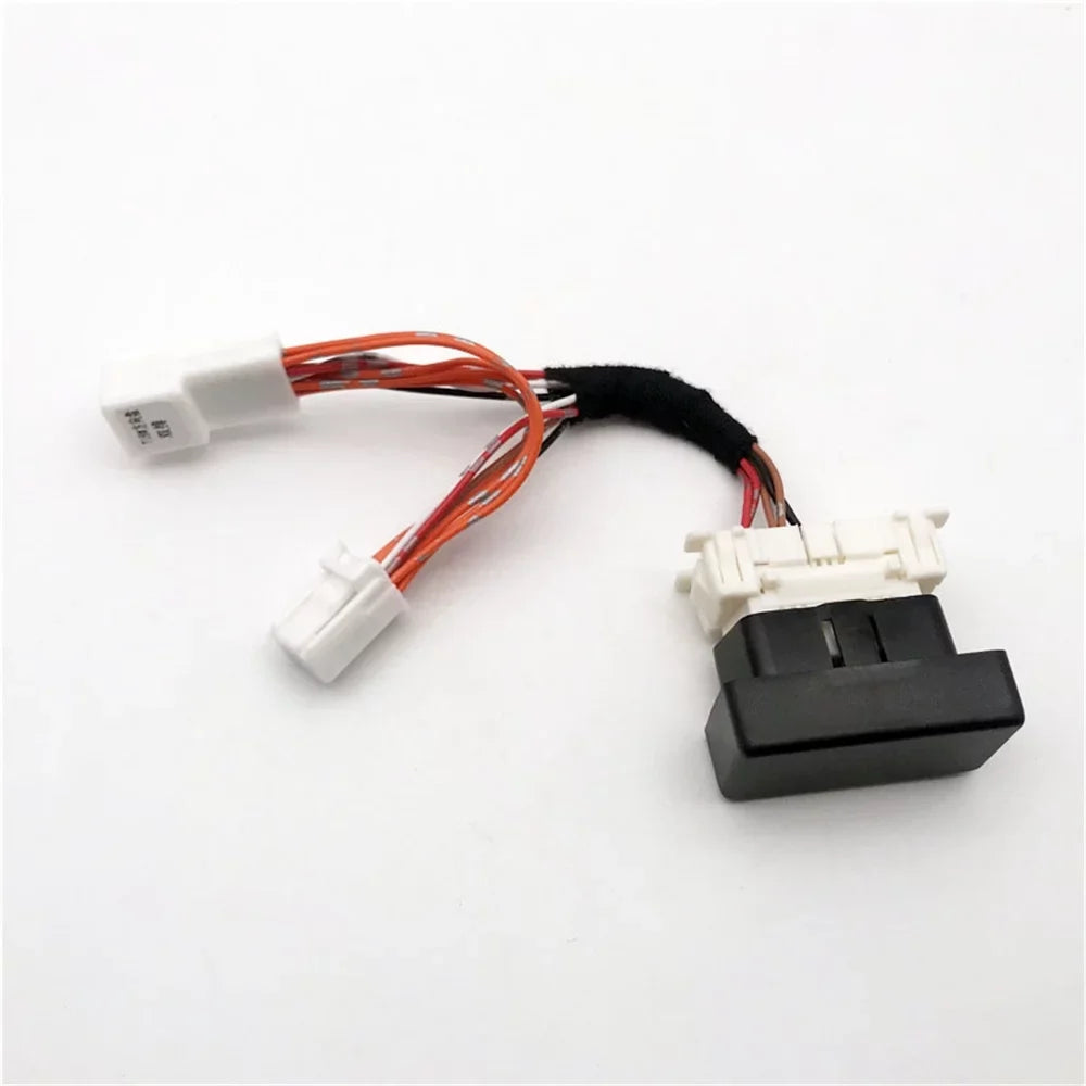 OBD Car Auto Window Closer Open Side Mirror Folder Unfold and Speed Lock Kit Device for Lexus GX460 2020 2021 2022