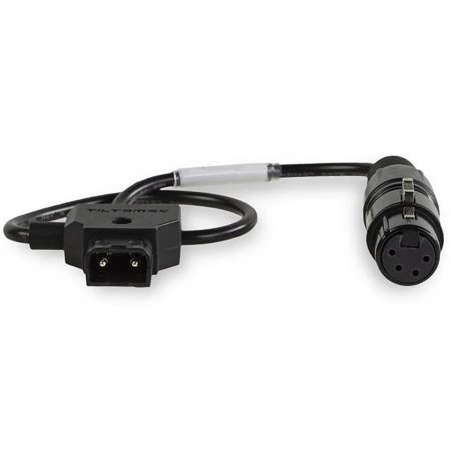 P-Tap to 4-Pin XLR Power Cable for F5,F55, Venice, BMD Ursa Mini