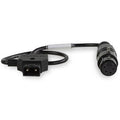 P-Tap to 4-Pin XLR Power Cable for F5,F55, Venice, BMD Ursa Mini