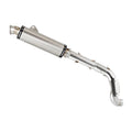 For Yamaha Tenere 700 2019 2020 2021 2022 2023 T7 T700 XTZ 690 700 Ténéré Escape Slip-on Motorcycle High Position Exhaust Muffler