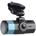 Dash Cam 100 with G Sensor And Built-in Display - SD Card Included