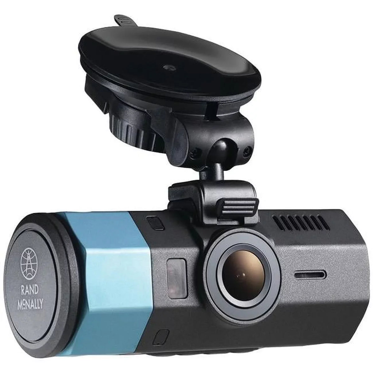 Dash Cam 100 with G Sensor And Built-in Display - SD Card Included