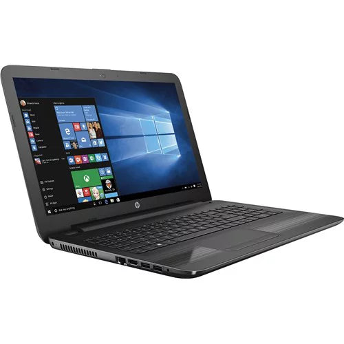 Restored 15-ba009dx 15.6" A6-7310 2GHz 4GB DDR3 500GB HDD Radeon R4 W10 (Refurbished)