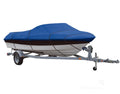 BLUE; GREAT QUALITY BOAT COVER Compatible for BOSTON WHALER VENTURA 180 W/O BOW RAILS 2002-2009